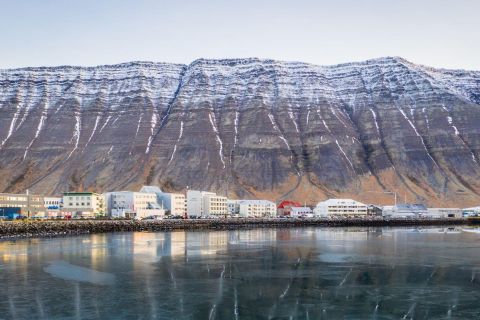 Ísafjörður, Iceland © Icelandic Explorer